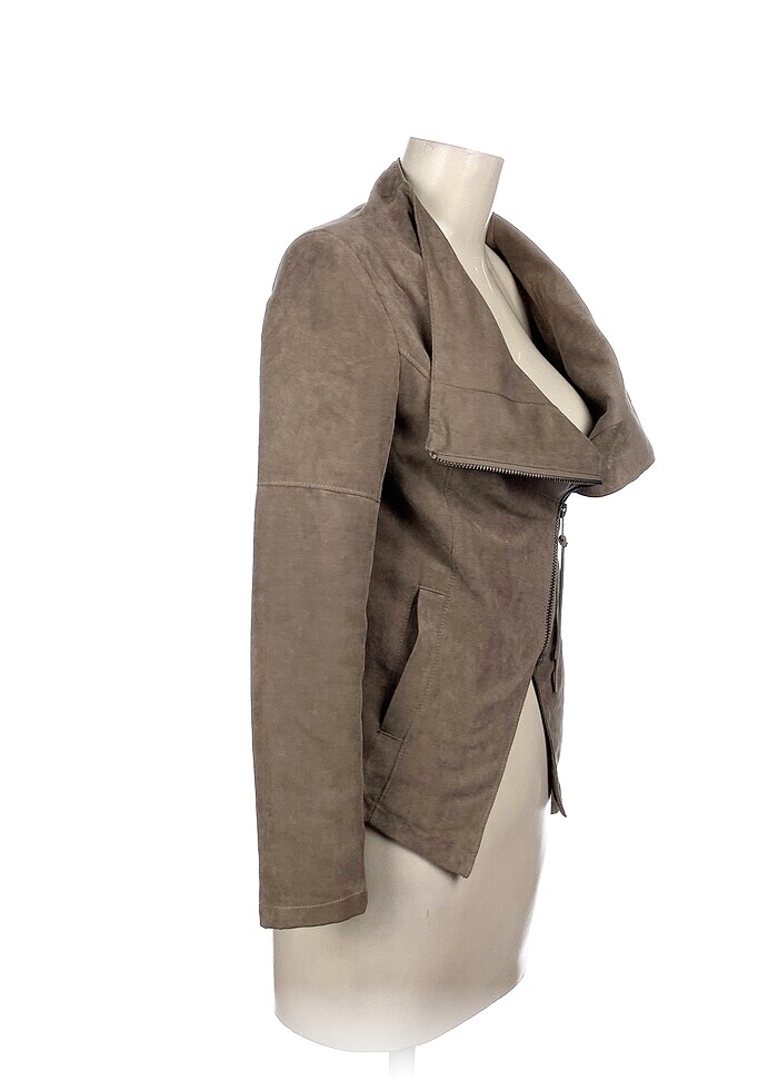 H&M Deri Ceket p İndirimli. - Görsel 2