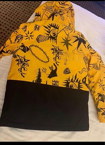 Quicksilver kayak montu - Görsel 2