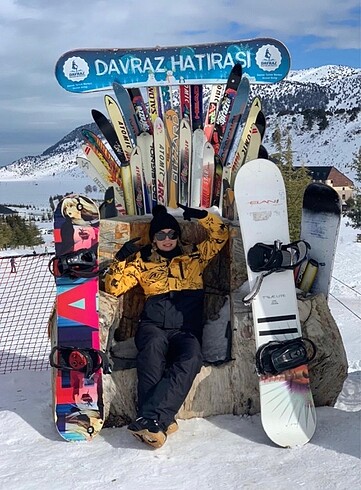 Quicksilver kayak montu - Görsel 4