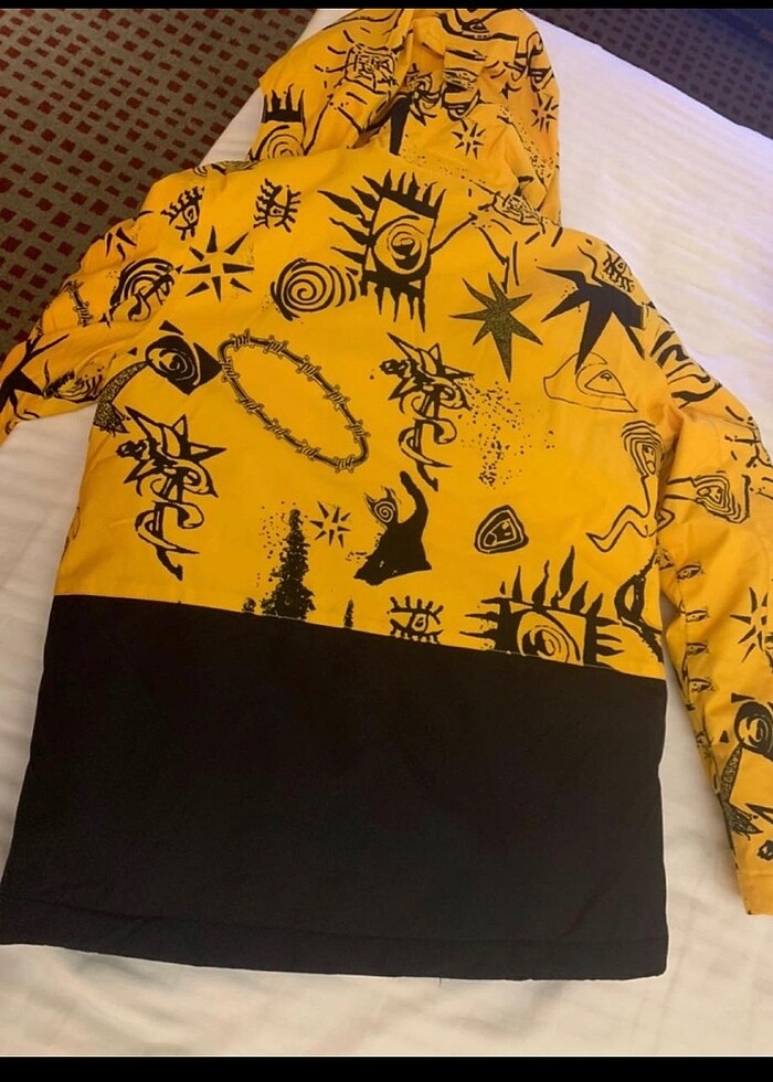 Quicksilver kayak montu - Görsel 2