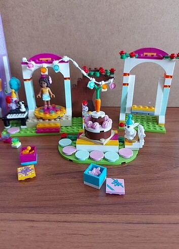 LEGO Friends #41110, Birthday Party 