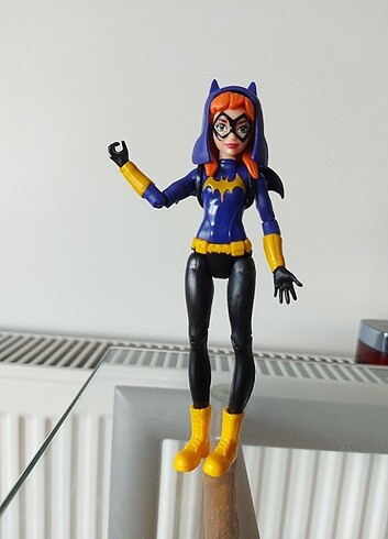 Orijinal super hero girls, batgirl aksiyon figür