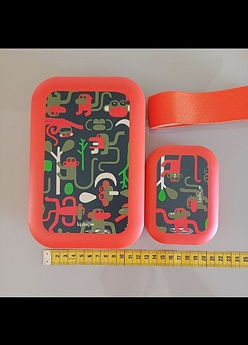 kipling lunch box, beslenme kutusu