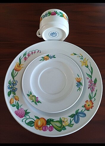 Villeroy Boch Luxembourg nadir trio
