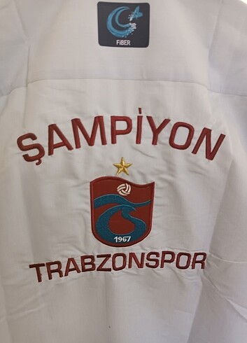 Orijinal TRABZONSPOR şampiyonluk gömleği 2 günlüğüne indirimde