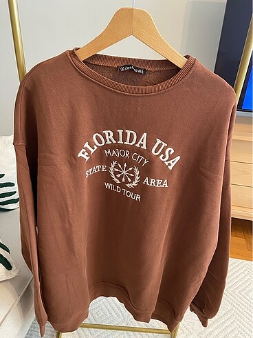 Kadın sweatshirt
