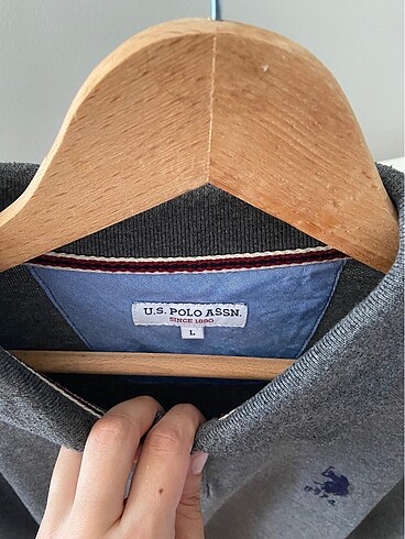 U.S Polo Assn. Polo erkek basic triko