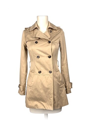 Koton Trenchcoat %70 İndirimli.