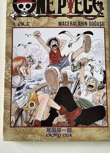  Beden One piece 1-7-48-49