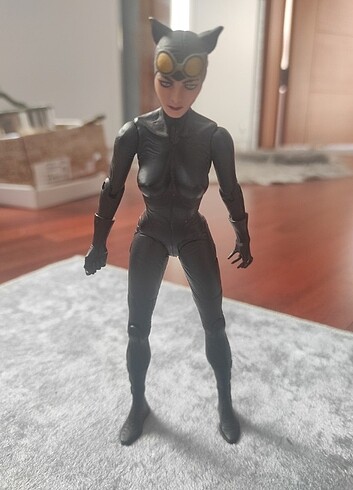 Beden Cat Woman Fıgür