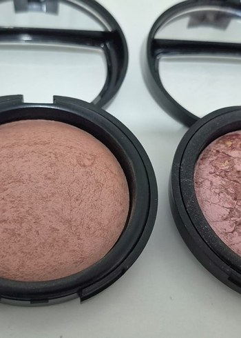 Beden Renk Flormar Koyu Bej Allık