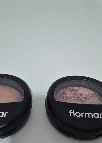 Flormar Koyu Bej Allık