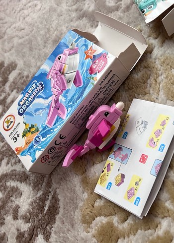 3 paket lego figürler - Görsel 2