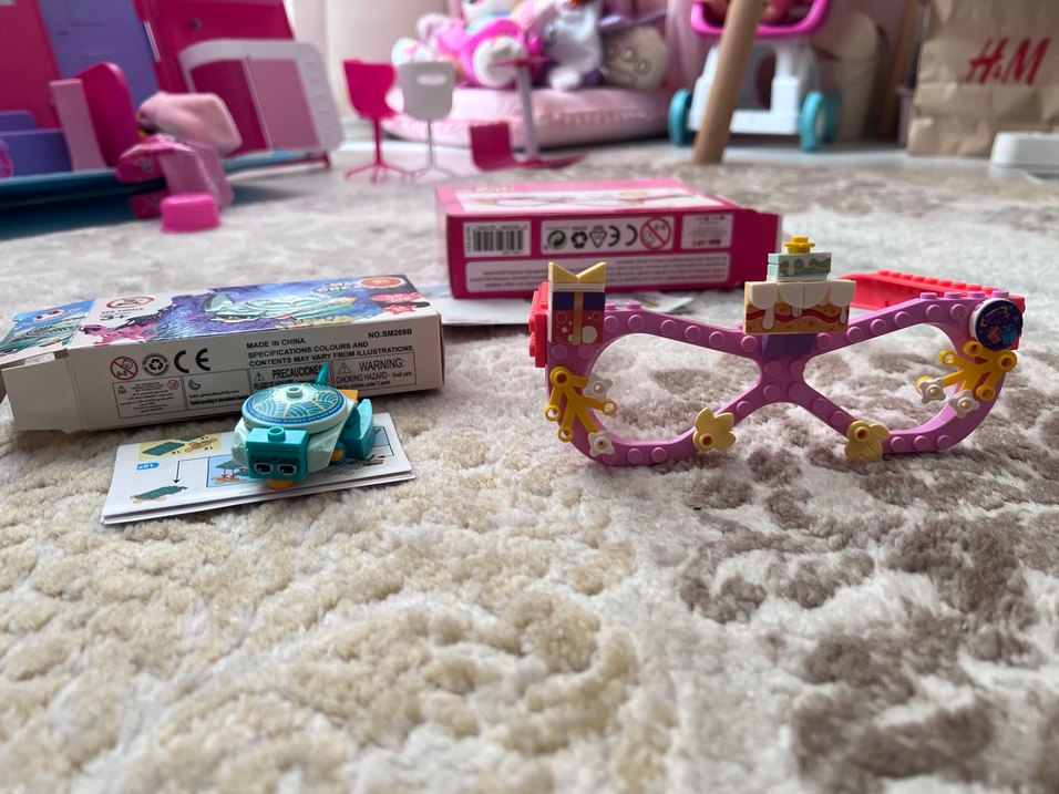 3 paket lego figürler - Görsel 3