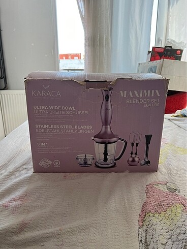 Karaca Maximix Blender Set