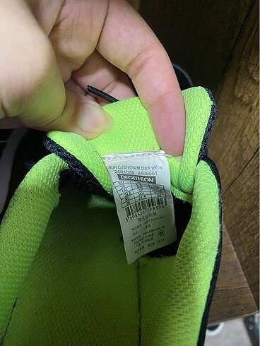 Decathlon Decathlon 39 numara ayakkabı