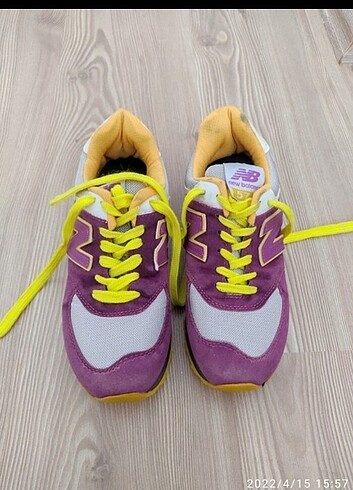 NEW BALANCE SPOR AYAKKABI 