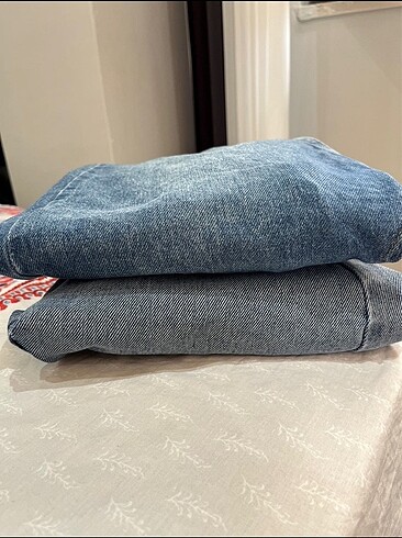 26 Beden Kadın mom fit jean
