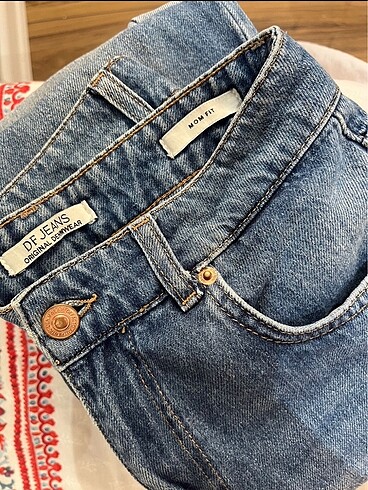 Defacto Kadın mom fit jean
