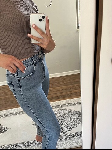 38 Beden Kadın skinny jean