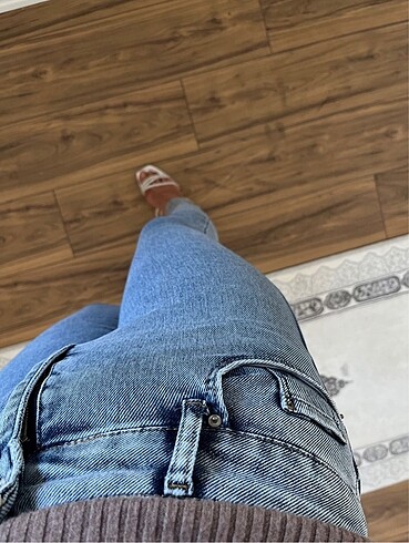 Kadın skinny jean