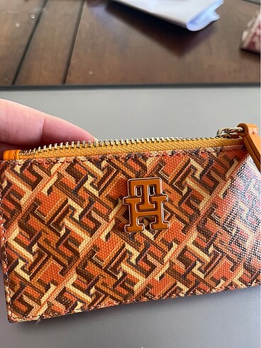 Tommy hilfiger cüzdan - Görsel 6