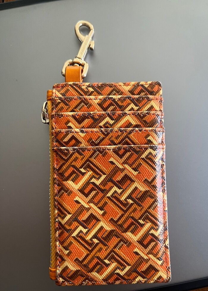 Tommy hilfiger cüzdan - Görsel 3