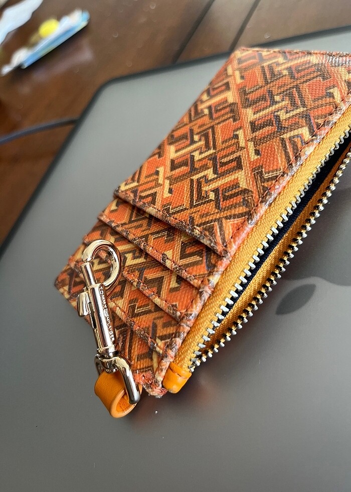 Tommy hilfiger cüzdan - Görsel 5