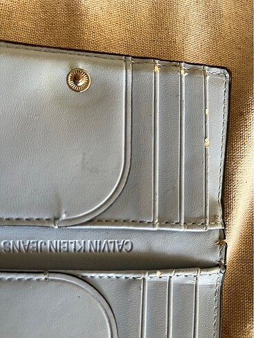 Calvin klein cüzdan - Görsel 6