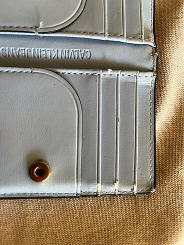 Calvin klein cüzdan - Görsel 7