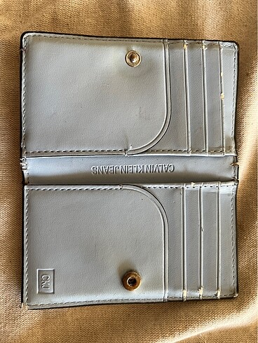 Calvin klein cüzdan - Görsel 5