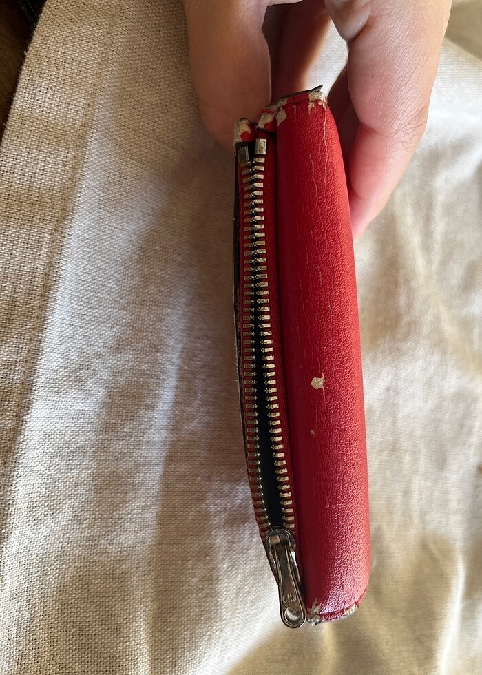 Calvin klein cüzdan - Görsel 3