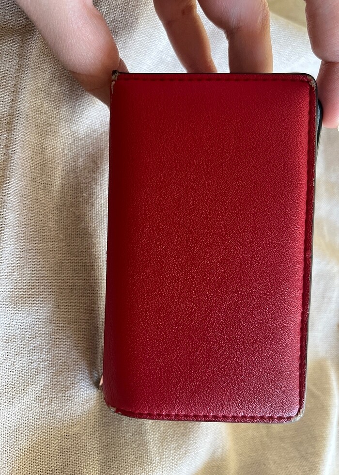 Calvin klein cüzdan - Görsel 4