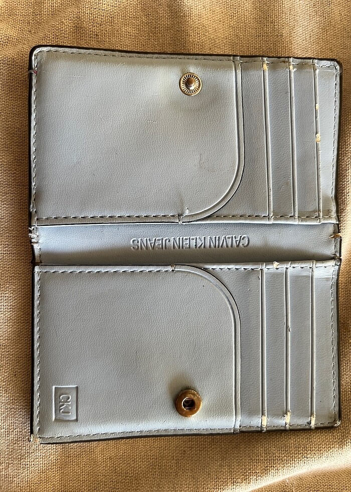 Calvin klein cüzdan - Görsel 5