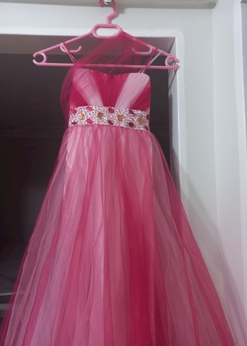 cocuk abiye elbise - Görsel 3