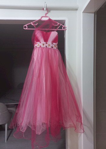 cocuk abiye elbise - Görsel 2