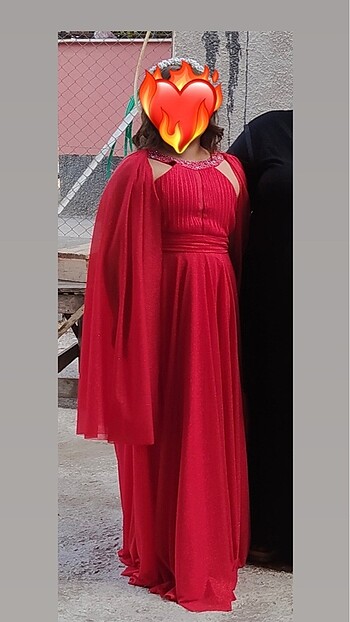 Simli abiye - Görsel 2