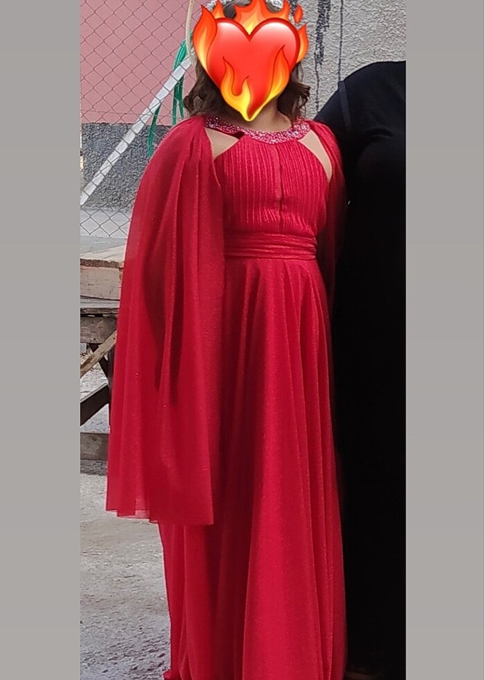 Simli abiye - Görsel 2