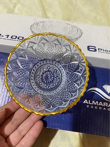 Altılı kase - Görsel 3