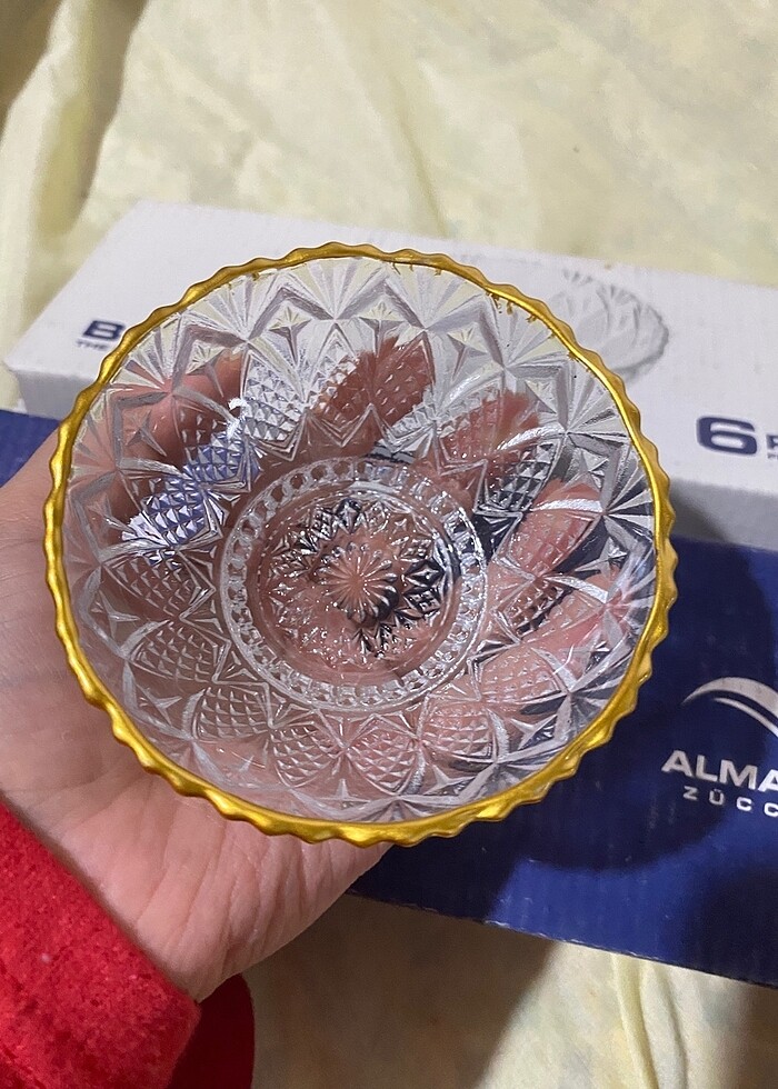 Altılı kase - Görsel 4