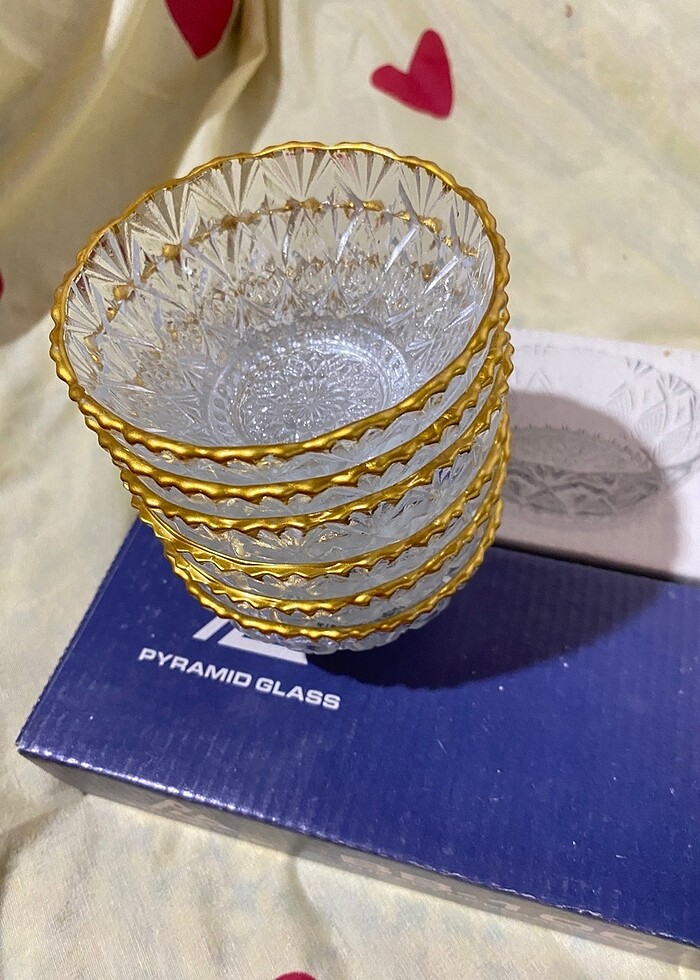 Altılı kase - Görsel 5