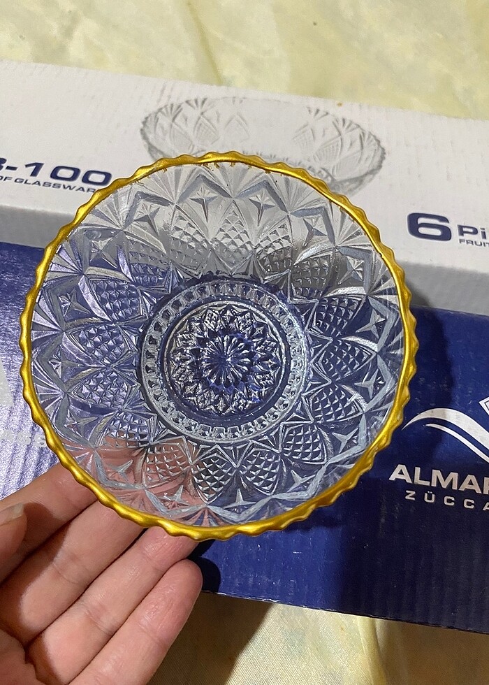 Altılı kase - Görsel 3