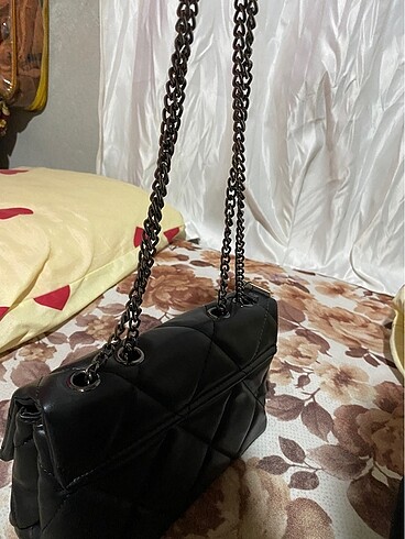 Etiketli çanta - Görsel 3