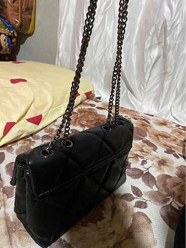 Etiketli çanta - Görsel 5