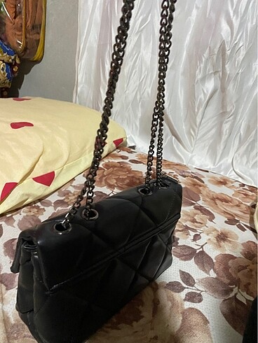 Etiketli çanta - Görsel 4