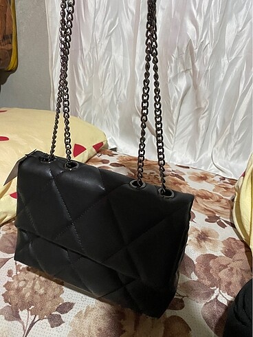 Etiketli çanta - Görsel 7