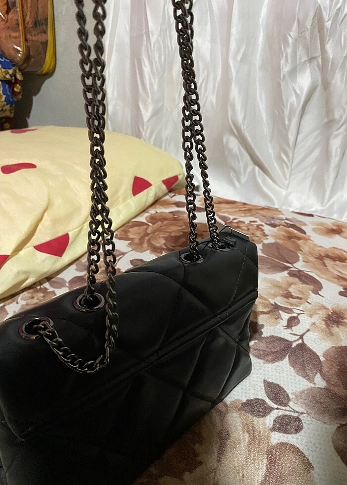 Etiketli çanta - Görsel 2