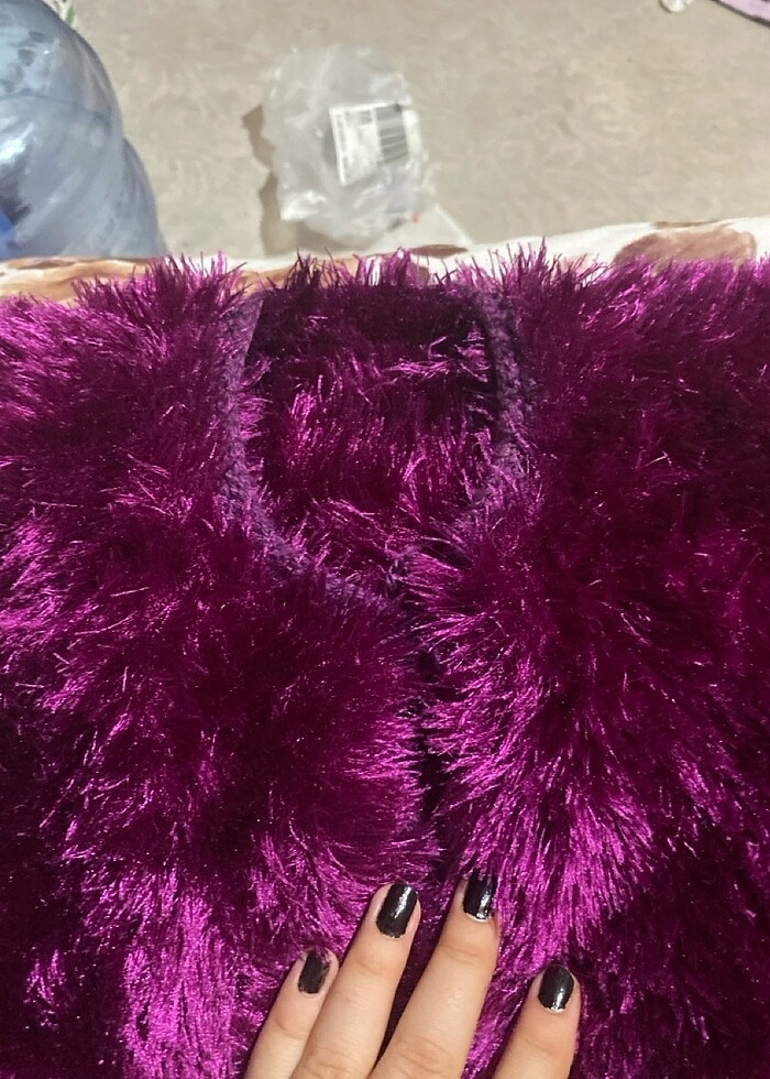 El örgüsü yelek - Görsel 2