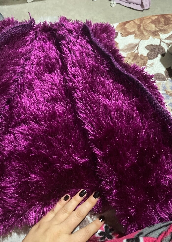 El örgüsü yelek - Görsel 3