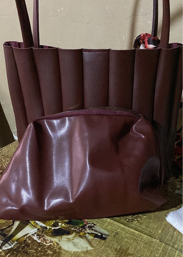 Kadın omuz çantası - Görsel 3